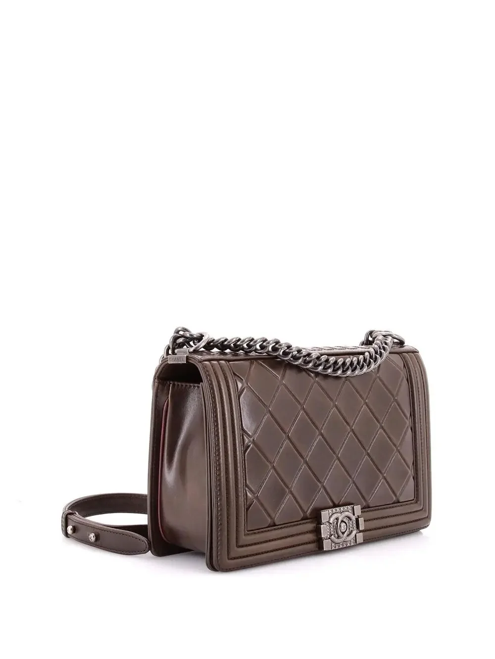 Chanel Paris-Salzburg Boy Flap Bag #343032C37B
